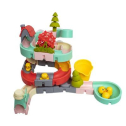 Іграшки для ванни - Іграшка для ванної Shantou Yisheng Качині гірки (8366-37A)