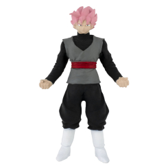 Антистресс игрушки - Стретч-антистресс Monster Flex Dragon Ball Super Saiyan Rose Goku Black (96000/11)