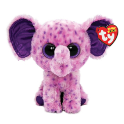 М'які тварини - М'яка іграшка TY Beanie Boo's Слоненя Reg 15 см (36386)