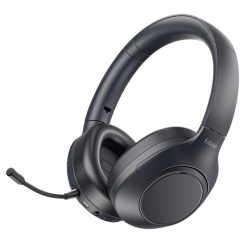 Ігрова периферія - Гарнітура Fifine Wireless Black (X3) Ігрова периферія - Гарнітура Fifine Wireless Black (X3)