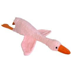 М'які тварини - М'яка іграшка Копиця Гусак 4/4 рожевий 121 см (00276-99/2)