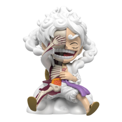 Фигурки персонажей - Фигурка Mighty Jaxx One Piece Wanted Луффи 5 Гир (WB24OPJF00601)