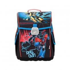 Рюкзаки та сумки - Рюкзак шкільний Transformers Kite 14 л (TF17-503S)