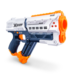 Помповое оружие - Скорострельный бластер X-Shot Excel new chaos Meteor (36282R)