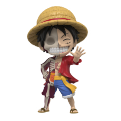 Фигурки персонажей - Фигурка Mighty Jaxx One Piece Wanted Луффи (WB24OPJF00301)