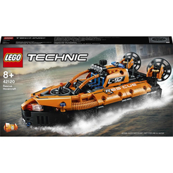 Конструктори LEGO - Конструктор LEGO Technic Рятувальний апарат на повітряній подушці (42120)