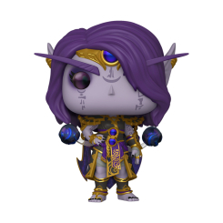 Фигурки персонажей - Фигурка Funko Pop World of Warcraft Ксал'атат (87121)