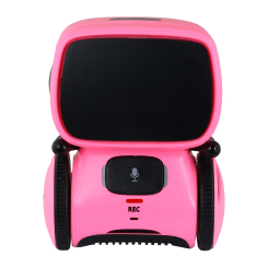 Роботи - Інтерактивний робот AT-Robot рожевий (AT001-04-UKR) Роботи - Інтерактивний робот AT-Robot рожевий (AT001-04-UKR)