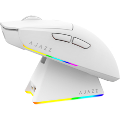 Клавіатура і миші - Мишка Ajazz 3 Mod-White-3311 (AJ139-V2-MC-W) Клавіатура і миші - Мишка Ajazz 3 Mod-White-3311 (AJ139-V2-MC-W)