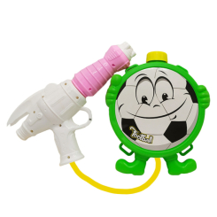 Іграшки для ванни - Водний балон "М'яч" Bambi M 2000-5 B Зелений (54093s64945)