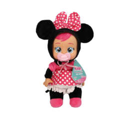 Пупсы - Кукла Cry Babies Нежные объятия Disney Плакса Минни (917910)
