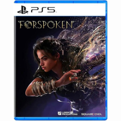 Видеоигры - ​Игра консольная PS5 Forspoken Standard Edition (SFORS5EN01)