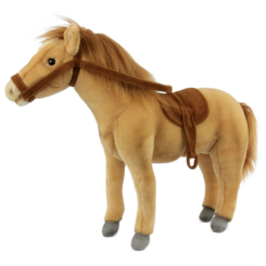 М'які тварини - М'яка іграшка Hansa Коник 37 см (4806021958100)