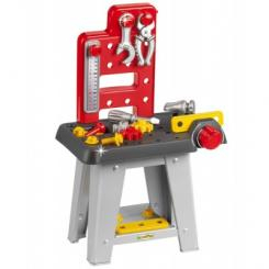 Наборы профессий - Игровой набор Маленькая мастерская Smoby (2304) Наборы профессий - Игровой набор Маленькая мастерская Smoby (2304)