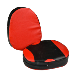 Спортивные активные игры - Игровой набор Strateg Лапы боксерские красно-черные (2088)