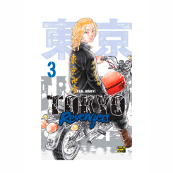 Комиксы, манга и книги о героях (7+ лет) - Книга «Токийские мстители Том 3» (9786178109004)