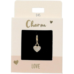 Бижутерия и аксессуары - Подвеска Trends by Depesche Express yourself 45 (0411785/45)