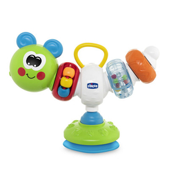 Розвивальні іграшки - Іграшка для годування Chicco Гусениця Філ (10036.00) (8058664118663)