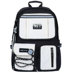 Рюкзаки и сумки - Рюкзак Yes T-107L Vanilla (550347) Рюкзаки и сумки - Рюкзак Yes T-107L Vanilla (550347)