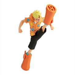 Фигурки персонажей - Фигурка Banpresto One Piece Battle Record Sanji II (125528)
