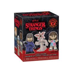 Фигурки персонажей - Фигурка-сюрприз Funko Pop Mystery minis Stranger Things (62401) Фигурки персонажей - Фигурка-сюрприз Funko Pop Mystery minis Stranger Things (62401)
