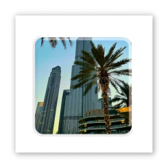 Наборы для творчества - 3D стикер Tattooshka Vacation mood (SX-292)