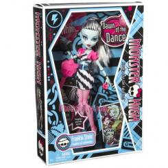 Ляльки - Лялька Танці до світання Monster High в асортименті (CBX61)
