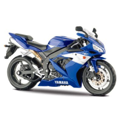 Транспорт и спецтехника - Мотоцикл Maisto Yamaha YZF-R1 в ассортименте (31101-17) (4890159366494)