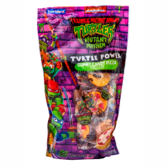 Солодощі - Желейні цукерки Frankford Pizza Gummies (8714786309951)