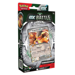 Настільні ігри - ​Настільна гра Pokemon Kangaskhan ex Battle Deck (820650852633/2)
