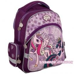Рюкзаки и сумки - Рюкзак школьный KITE 521 Little Pony (LP16-521S)