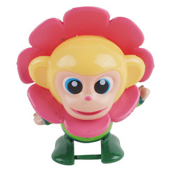 Фігурки персонажів - Іграшка заводна Wonder Park Мавпеня-квітка (21664310229)