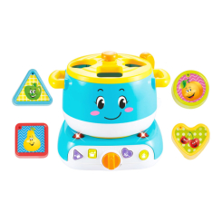Развивающие игрушки - Сортер Bebelino Кухня (58139)