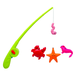 Іграшки для ванни - Ігровий набір Simba Риболов (7796091)