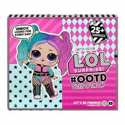Куклы - Кукольный набор LOL Surprise Модный лук (567158)