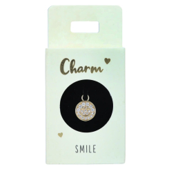 Бижутерия и аксессуары - Подвеска на серьгу Trends by Depesche Express yourself 37 (0411834/37)