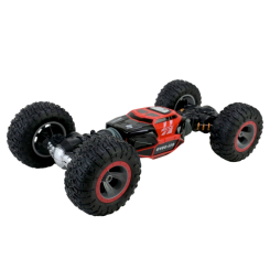 Радіокеровані моделі - Автомодель на радіокеруванні Країна Іграшок Power motors червона (PM3405/1)