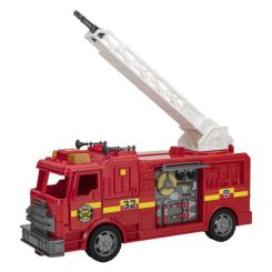 Транспорт і спецтехніка - Ігровий набір Motor Shop Пожежна машина (548097)