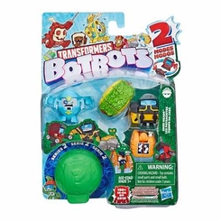 Роботы и трансформеры - Набор Transformers BotBots Банда щид хедс (E3486/E4139)