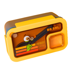 Ланч-боксы - Ланч-бокс Bob Snail 1200 мл (4820219348573)
