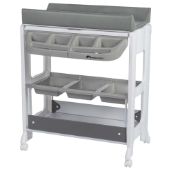 Сповивальний столик Bebe Confort Dolphy Gray Mist (2905440210)
