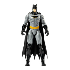 Фигурки персонажей - Игровая фигурка Batman Бэтмен черный плащ 30 см (6055697-1)