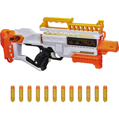 Помповое оружие - Бластер игрушечный Nerf Ultra Дорадо (F2018)