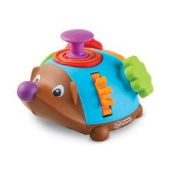 Развивающие игрушки - Развивающая игрушка Learning Resources Spike The Fine Motor Hedgehog (LER9106)
