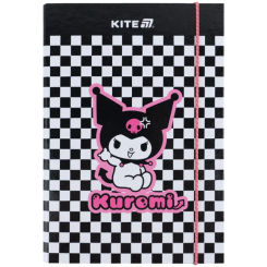 Канцтовары - Папка для тетрадей Kite Kuromi (HK25-210-3)