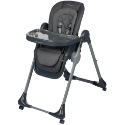 Товары по уходу - Стульчик для кормления Bebe Confort Olea Mineral Graphite (2792153210)