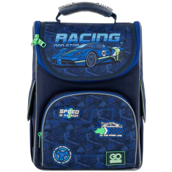 Рюкзаки та сумки - Рюкзак GoPack Education Racing каркасний (GO25-5001S-6) Рюкзаки та сумки - Рюкзак GoPack Education Racing каркасний (GO25-5001S-6)