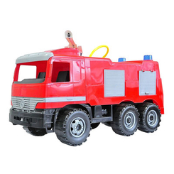 Транспорт і спецтехніка - Машинка LENA Пожежна машина (2028)