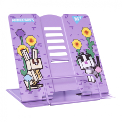 Канцтовари - Підставка для книг Yes Minecraft Spring (470522) Канцтовари - Підставка для книг Yes Minecraft Spring (470522)