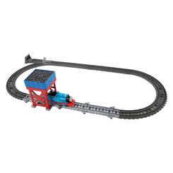 Залізниці та потяги - Моторизований ігровий набір 2 пригоди в 1 Thomas & Friends (DVF71)